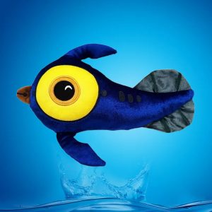 Subnautica Peeper Plush
