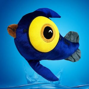 Subnautica Peeper Plush