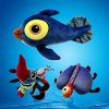 Subnautica Plush