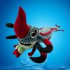 Subnautica Reaper Leviathan Plush