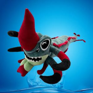 Subnautica Reaper Leviathan Plush