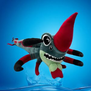 Subnautica Reaper Leviathan Plush