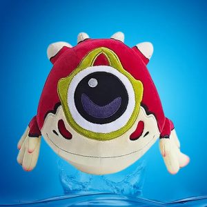 Subnautica2 Crashfish Plush
