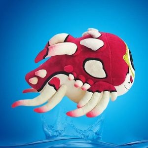 Subnautica2 Crashfish Plush