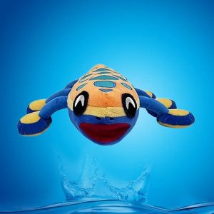 Subnautica2 Hoverfish Plush