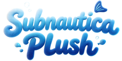Subnautica2 PLush