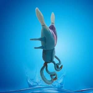 Alternative view of Subnautica Angel Comb Plush