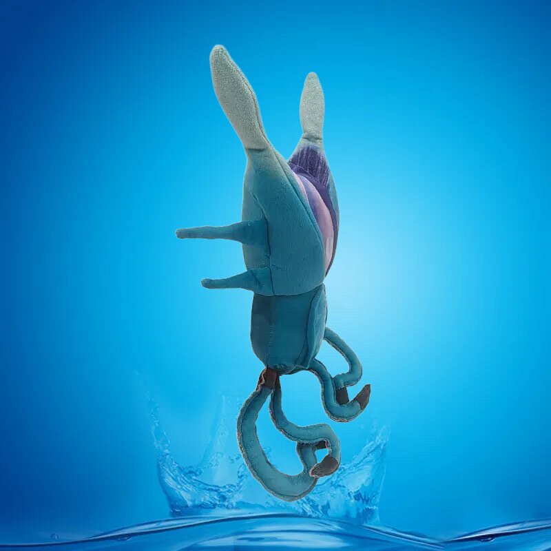 Subnautica Angel Comb Plush 2 Subnautica Angel Comb Plush - Image 2