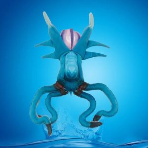 Subnautica Angel Comb Plush
